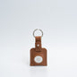 Skórzany brelok do AirTag