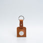 Skórzany brelok do AirTag